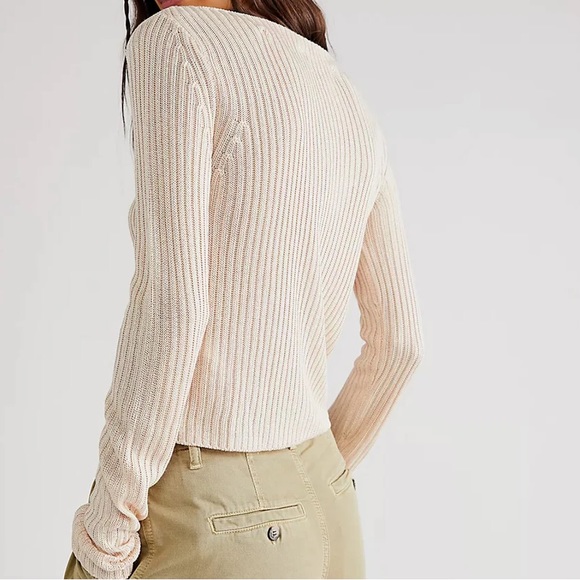 NWT Free People Cardigan - Picture 3 of 7